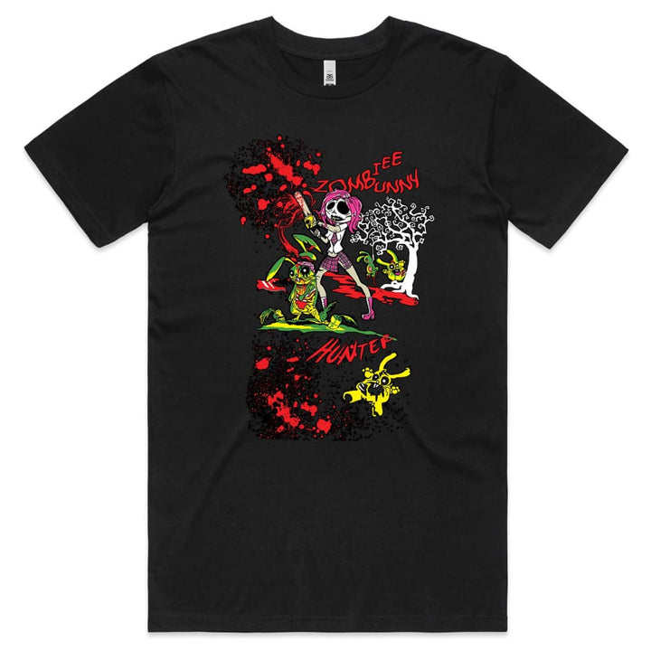 Zombie Bunny T-shirt