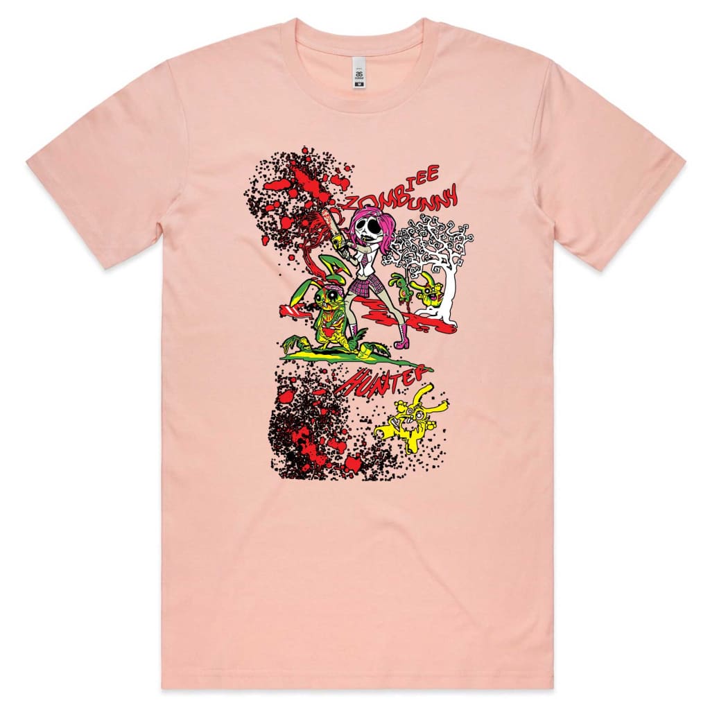 Zombie Bunny T-shirt