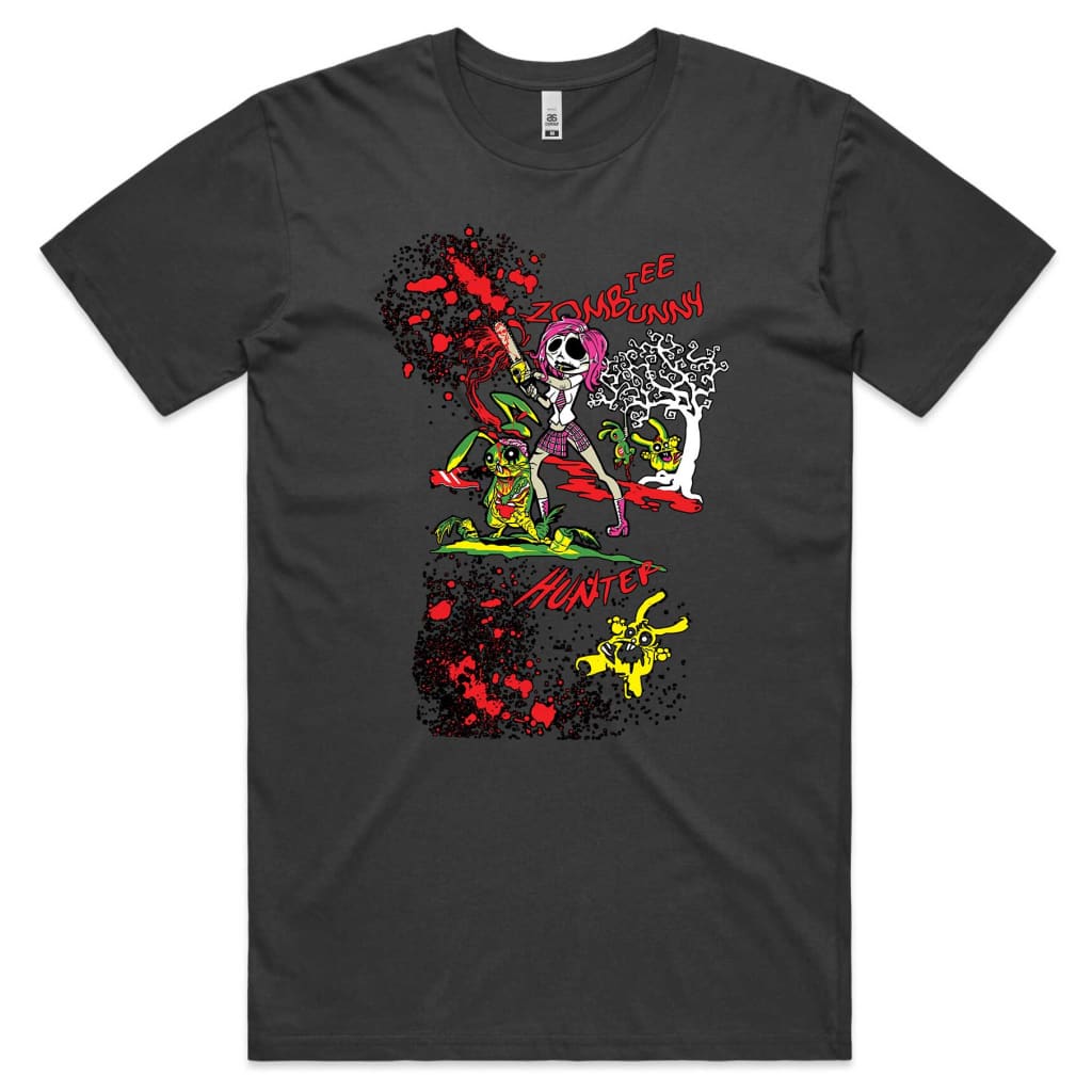 Zombie Bunny T-shirt