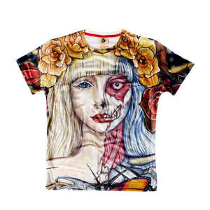 Zombie Girl T-shirt