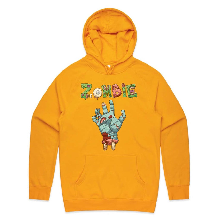 Zombie Hand Sweatshirt