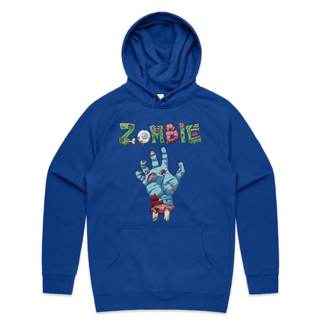 Zombie Hand Sweatshirt