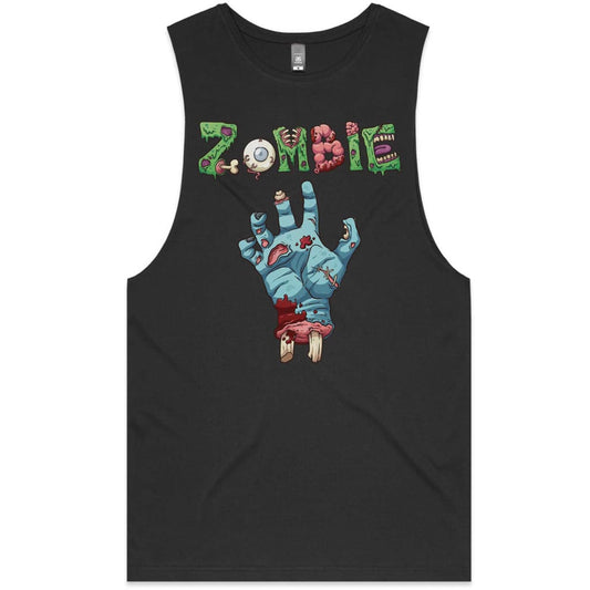 Zombie Hand Vest