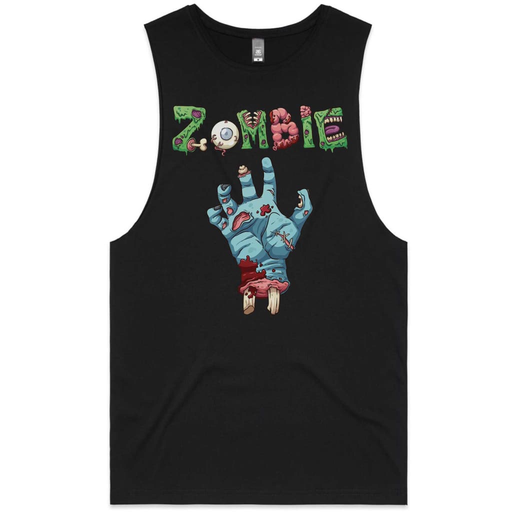 Zombie Hand Vest