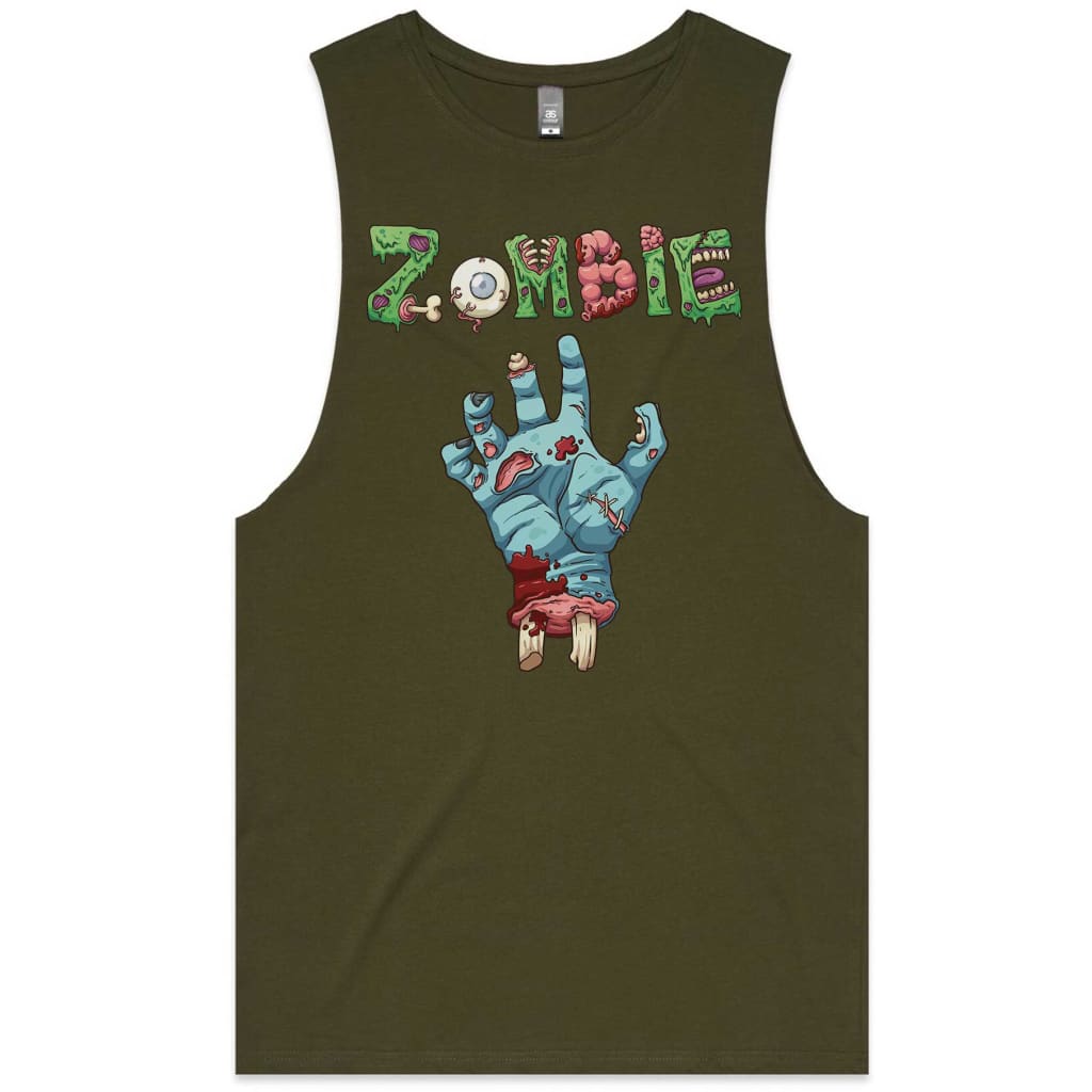 Zombie Hand Vest