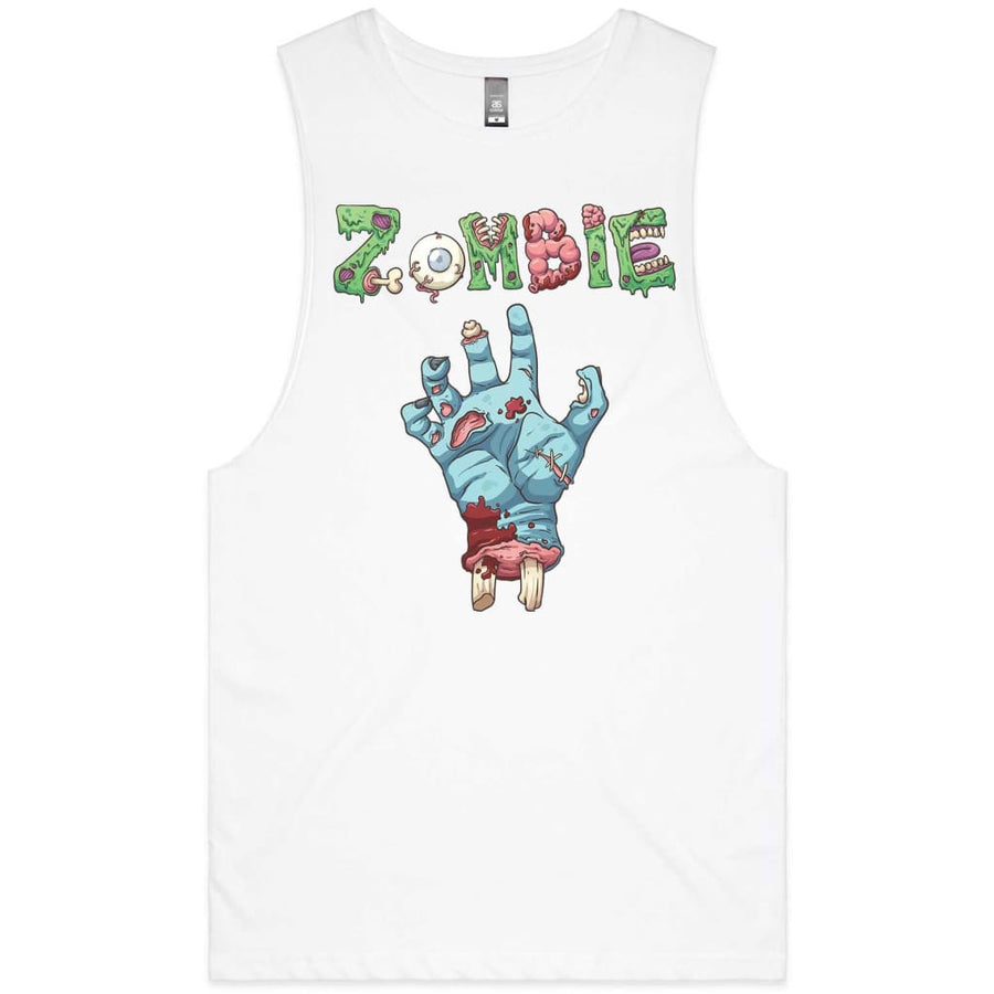 Zombie Hand Vest