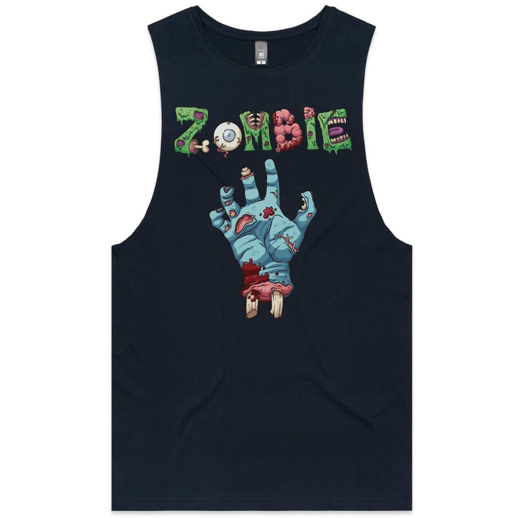 Zombie Hand Vest