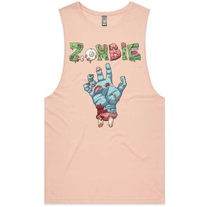 Zombie Hand Vest