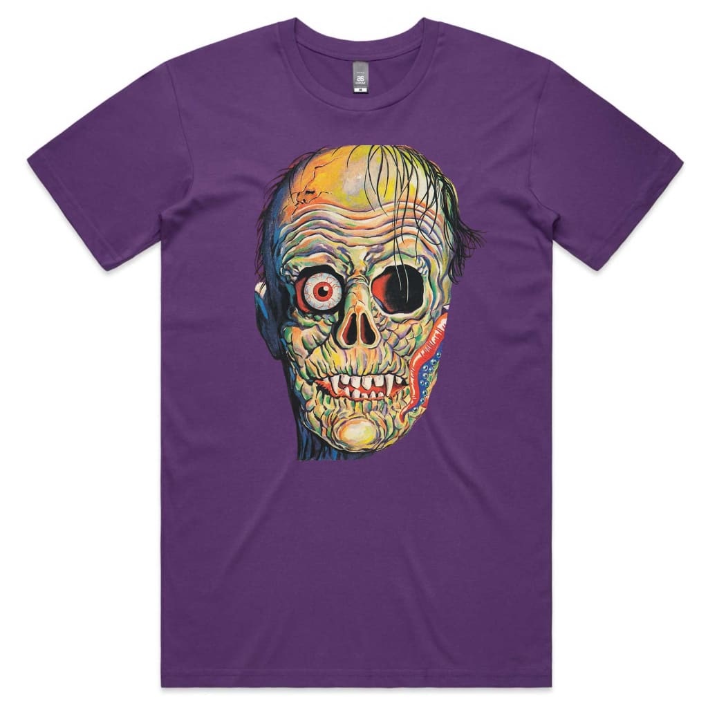 Zombie Head T-shirt