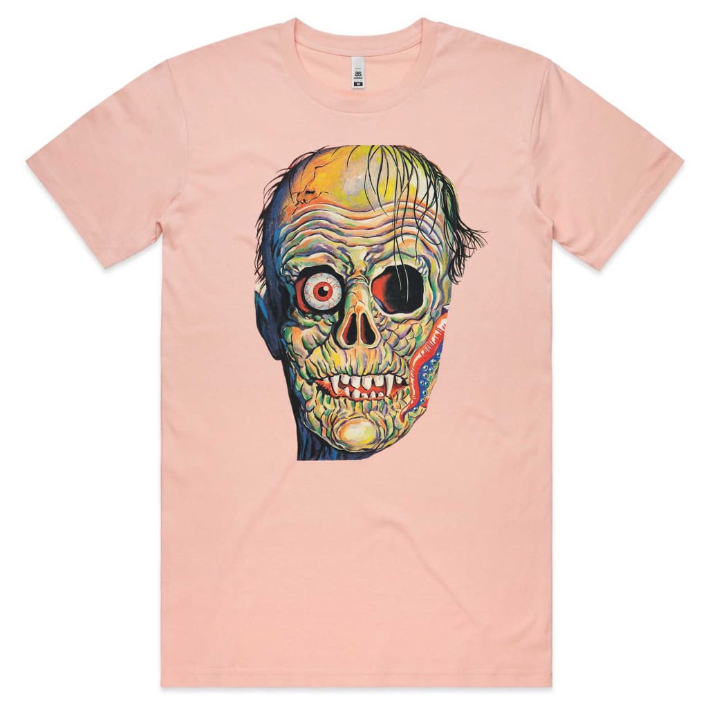 Zombie Head T-shirt