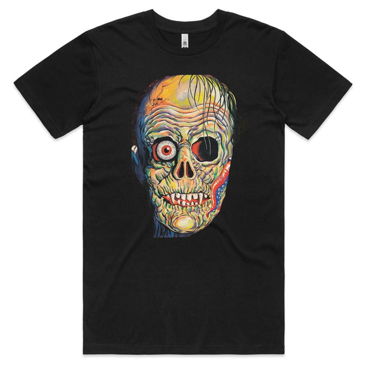 Zombie Head T-shirt