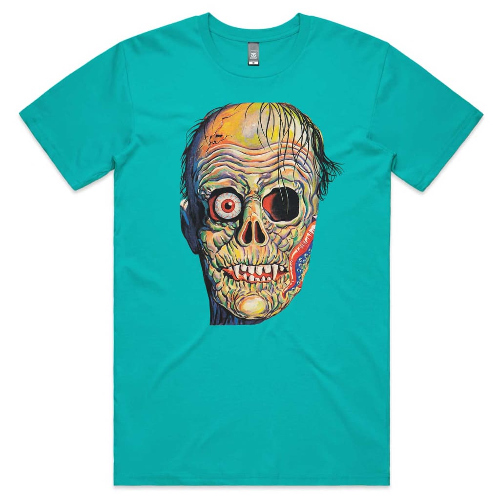 Zombie Head T-shirt