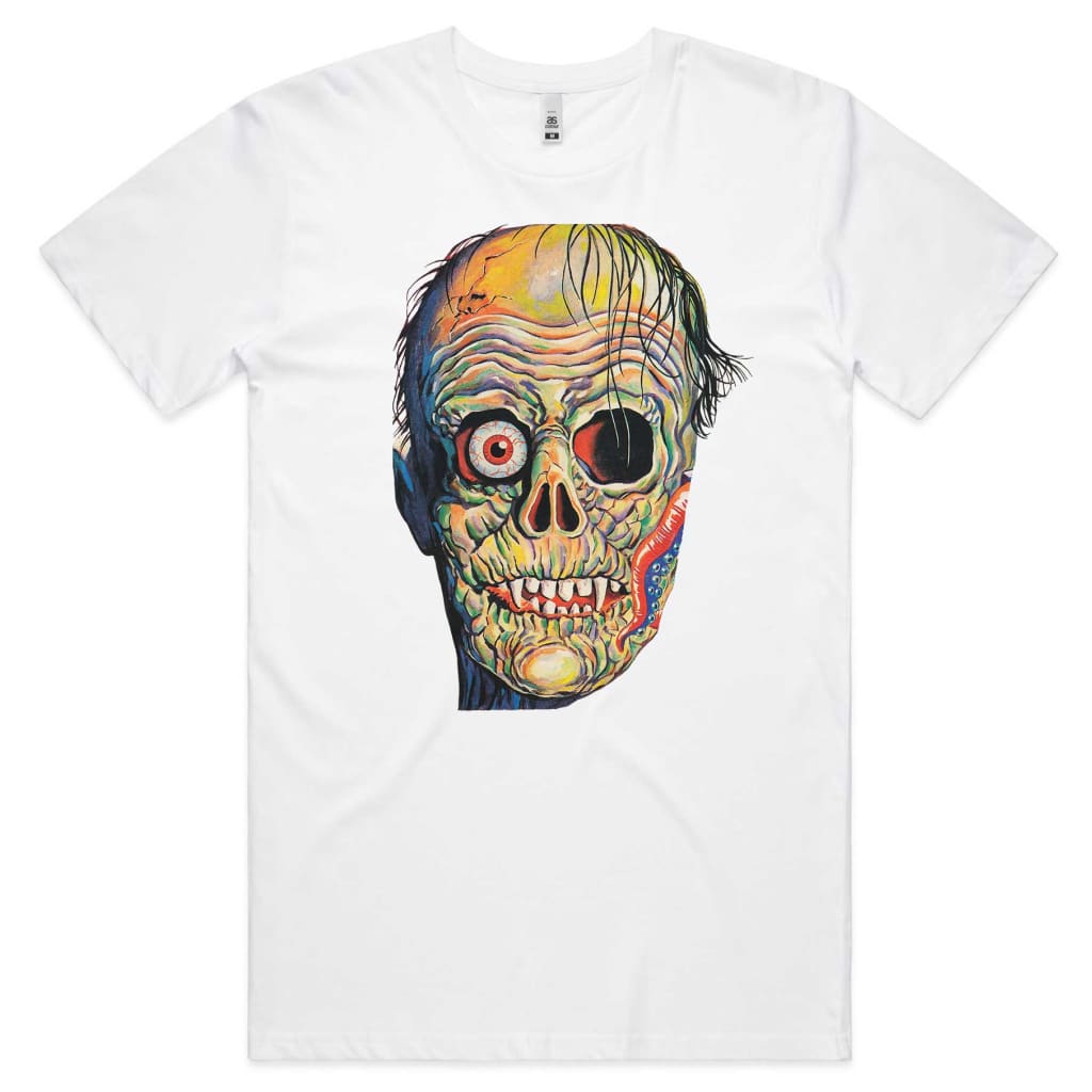 Zombie Head T-shirt