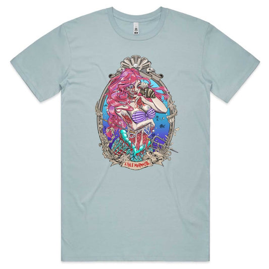 Zombie Mermaid T-shirt