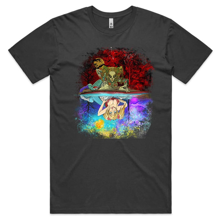 Zombie Mirror T-shirt