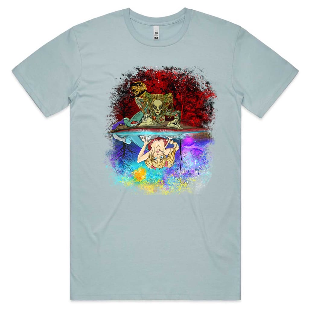 Zombie Mirror T-shirt