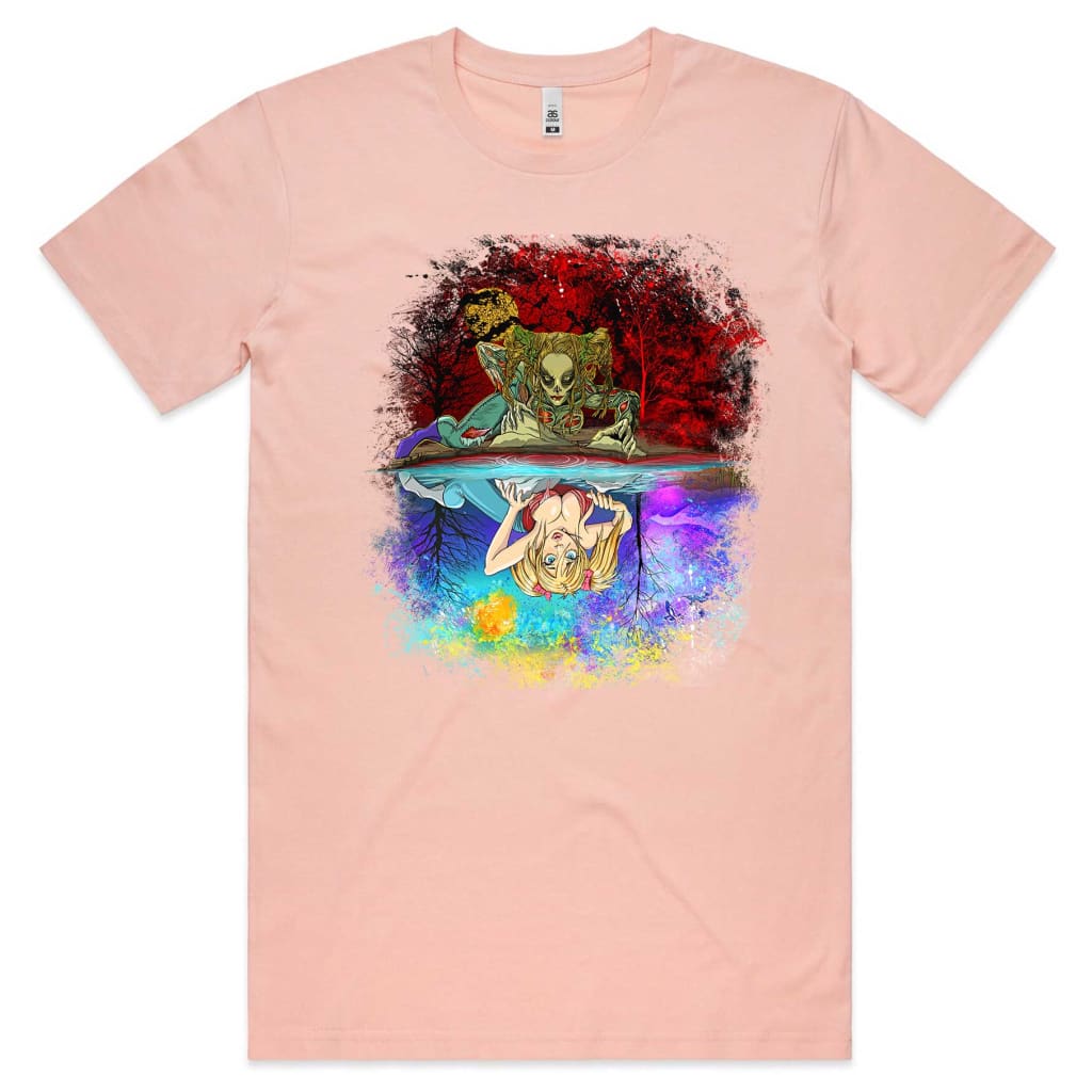 Zombie Mirror T-shirt