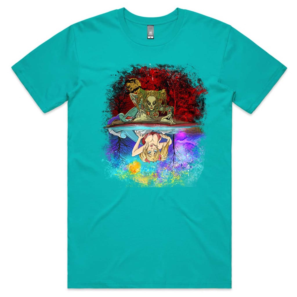 Zombie Mirror T-shirt