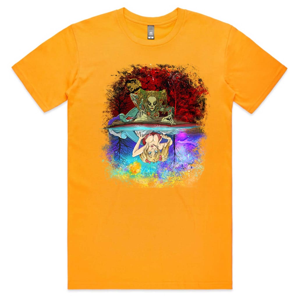 Zombie Mirror T-shirt