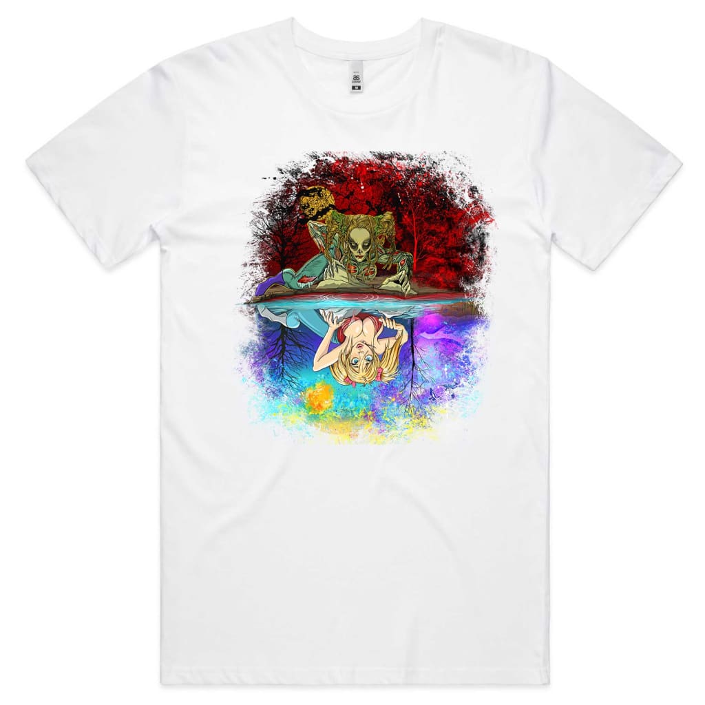 Zombie Mirror T-shirt