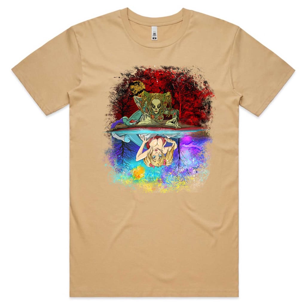 Zombie Mirror T-shirt