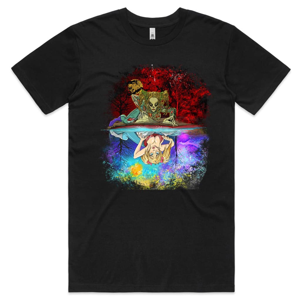 Zombie Mirror T-shirt