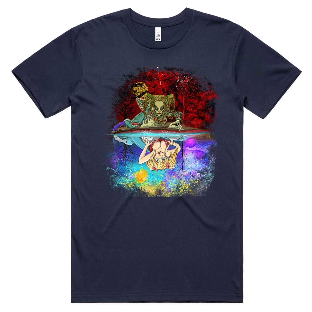 Zombie Mirror T-shirt