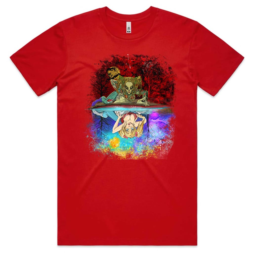 Zombie Mirror T-shirt