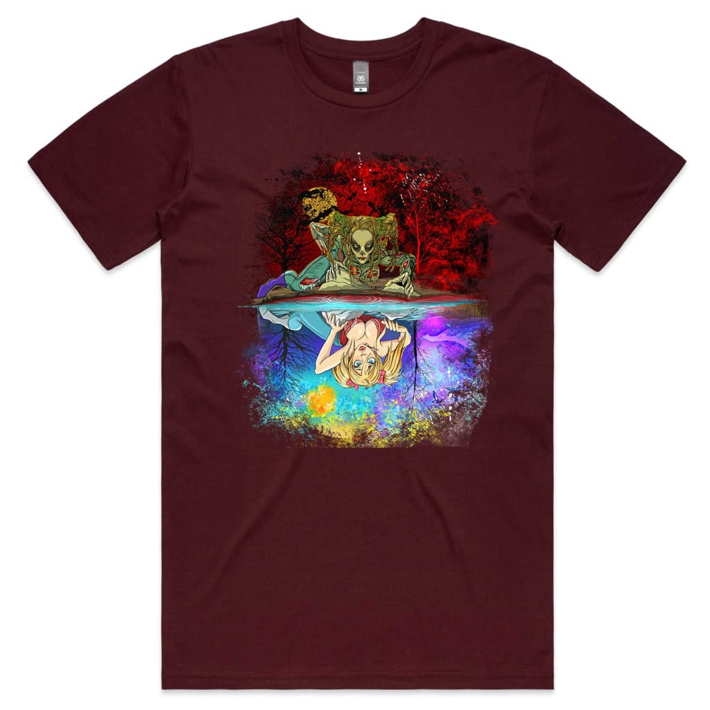 Zombie Mirror T-shirt