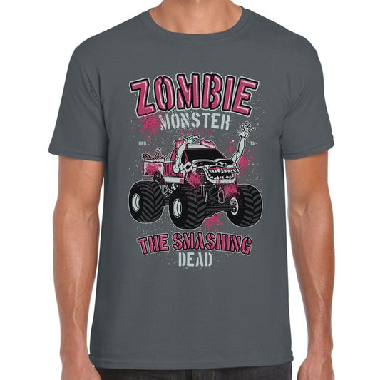 Zombie Monster Truck T-Shirt