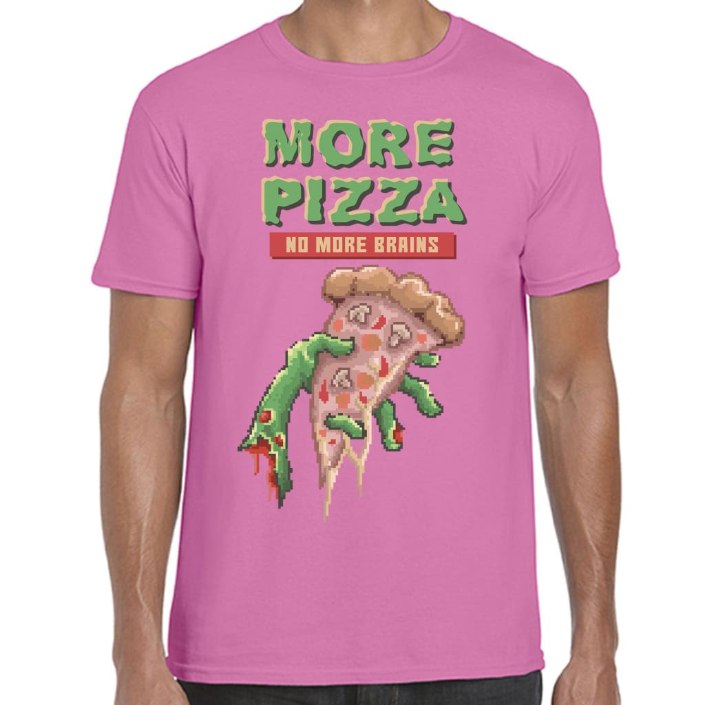 Zombie Pizza T-shirt