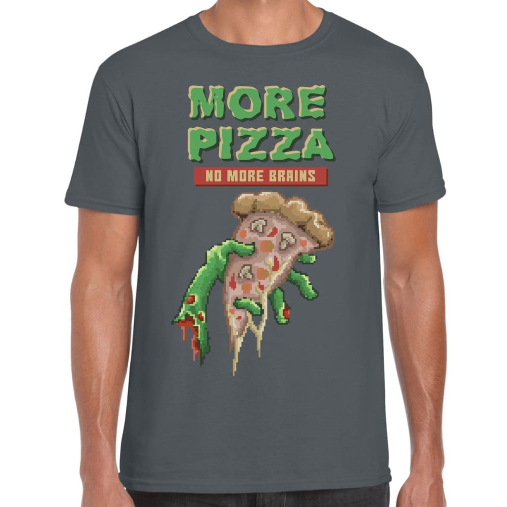 Zombie Pizza T-shirt