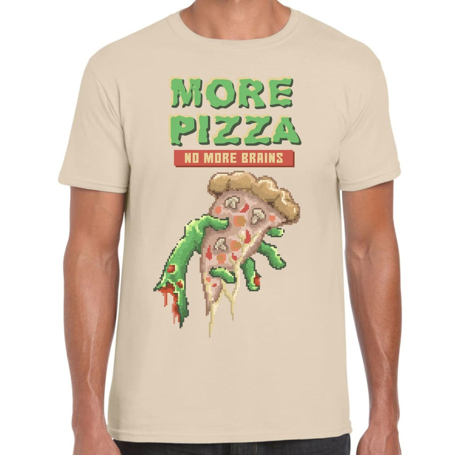 Zombie Pizza T-shirt