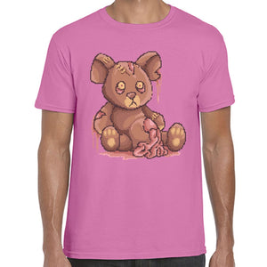 Zombie Teddy T-shirt
