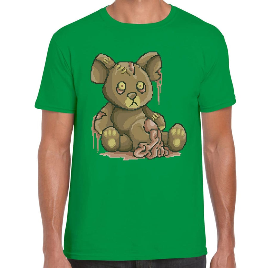 Zombie Teddy T-shirt