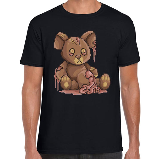 Zombie Teddy T-shirt